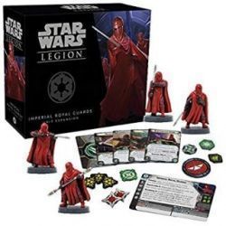 FFG - Star Wars Legion - Royal Guard Unit Expansion - EN