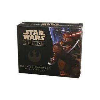 FFG - Star Wars Legion - Wookiee Warriors Unit Expansion - EN