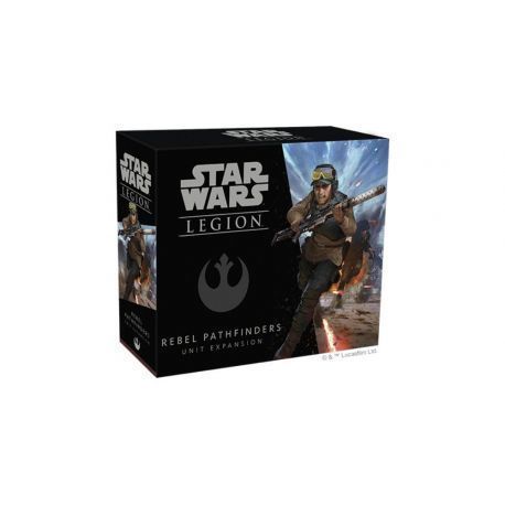 FFG - Star Wars Legion - Rebel Pathfinders Unit Expansion - EN