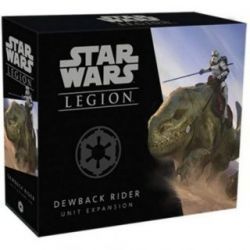 FFG - Star Wars Legion: Dewback Rider Unit Expansion - EN