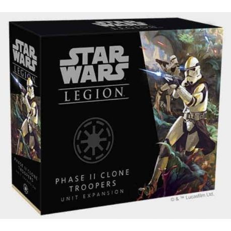 F Phase II Clone Troopers Unit Expansion - EN