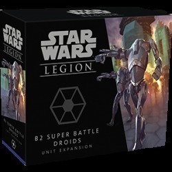 FFG - Star Wars Legion - B2 Super Battle Droids Unit Expansion - EN
