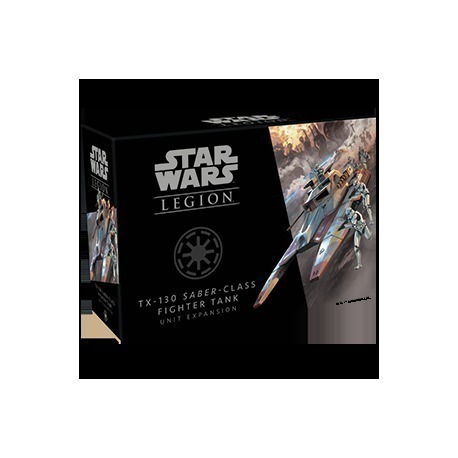 FFG - Star Wars Legion: TX-130 Saber-class Fighter Tank Unit Expansion - EN