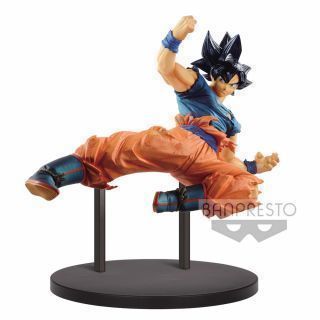 SON GOKU FIGURA 20 CM DRAGON BALL SUPER SON GOKU FES!! VOL.10 ULTRA INSTINCT -SIGN-