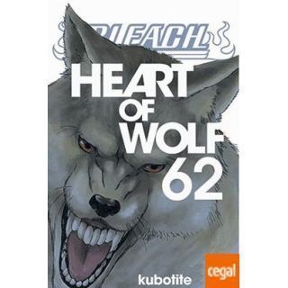 Bleach 62: Heart of Wolf