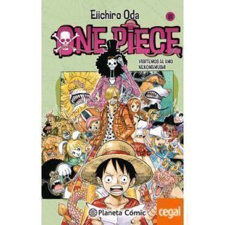 One Piece nº 81