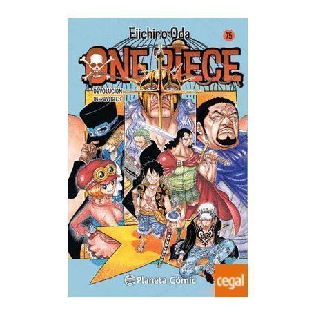 One Piece nº 75