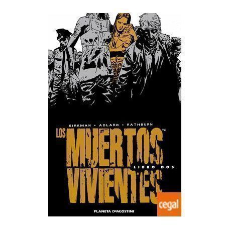 Los muertos vivientes Integral nº 02