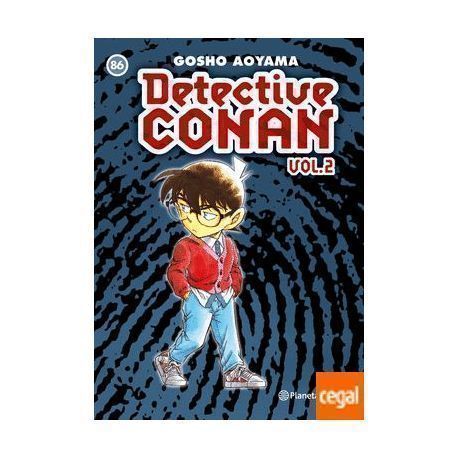 Detective Conan II nº 86