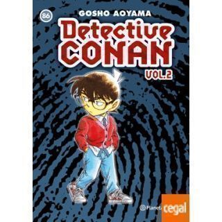 Detective Conan II nº 86