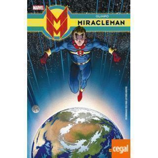 Miracleman 3. Olimpo