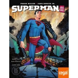 Superman: Año Uno Libro uno