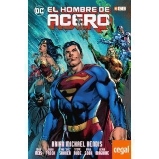 El Hombre de Acero (Edición Especial)