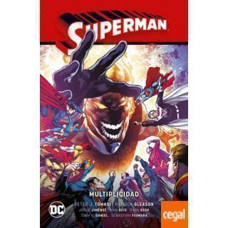 Superman vol. 03: Multiplicidad