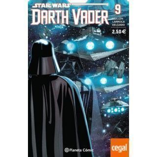 Star Wars Darth Vader nº 09/25
