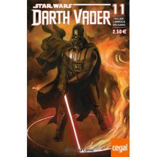 Star Wars Darth Vader nº 11/25