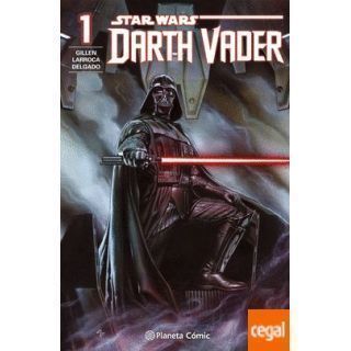 Star Wars Darth Vader Tomo nº 01/04