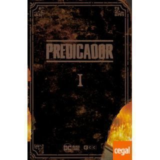 Predicador: Edición Deluxe - Libro uno (2a edición)