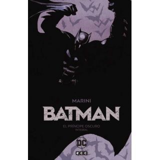 Batman: El Príncipe Oscuro Edición integral