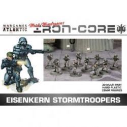 Iron-Core Eisenkern Stormtroopers