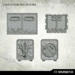 Dragonborn Doors