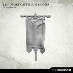 Legionary Castellum Banner (1)
