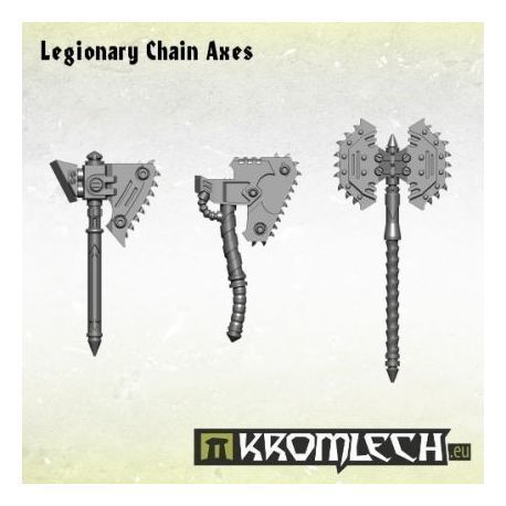 Legionary Chain Axes (5)