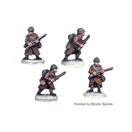 French Riflemen I (4)