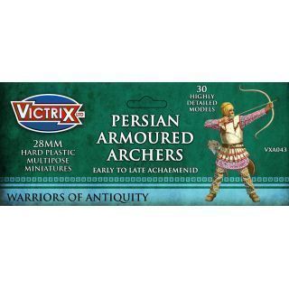 Persian Armoured Archers