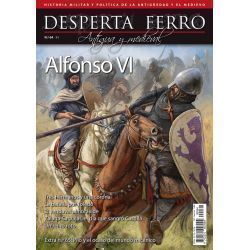Antigua y Medieval 64. Alfonso VI