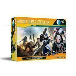 MILITARY ORDERS ACTION PACK