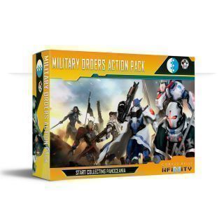 MILITARY ORDERS ACTION PACK