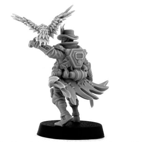 IMPERIAL PLAGUE DOCTOR