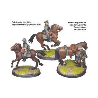 German Cavalry Command (3)