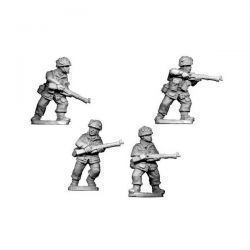 British Paratroopers Riflemen II