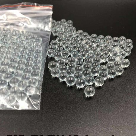 Bolas mezcladoras de cristal 6mm - 50 unidades