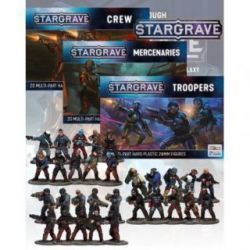 Deal 2: Stargrave Figures