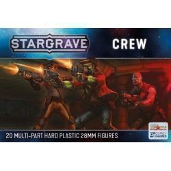 Stargrave Crew