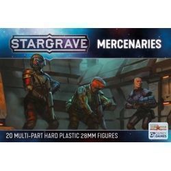 Stargrave Mercenaries