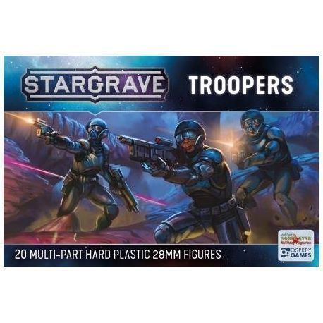 Stargrave Troopers