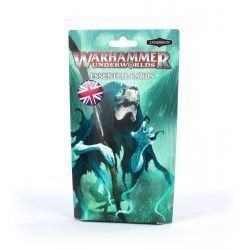 WH UNDERWORLDS: ESSENTIAL CARDS (ENG)