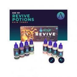 REVIVE POTIONS