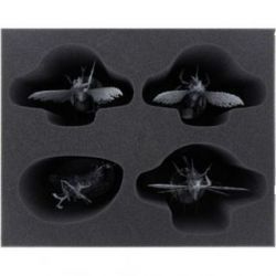OAM TRAY FOR PLAGUE DRONES AND HORTICULOUS SLIMUX