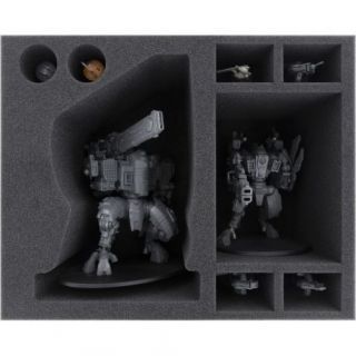 FOAM TRAY FOR KV128 STORMSURGE