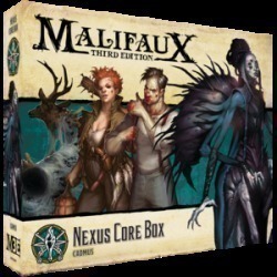 Nexus Core Box