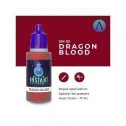 DRAGON BLOOD