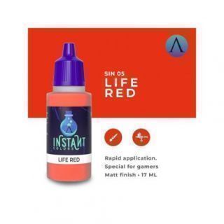 LIFE RED