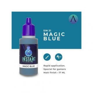 MAGIC BLUE