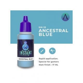 ANCESTRAL BLUE