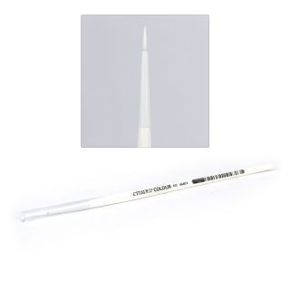 SYNTHETIC BASE BRUSH (SMALL)